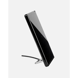 RCA ANT1450B Multi-Directional Digital Flat Amplified TV Antenna Black